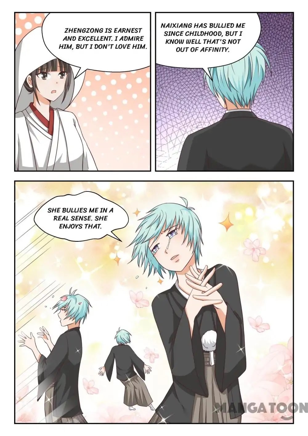 The Boy in the All-Girls School Chapter 226 - page 3