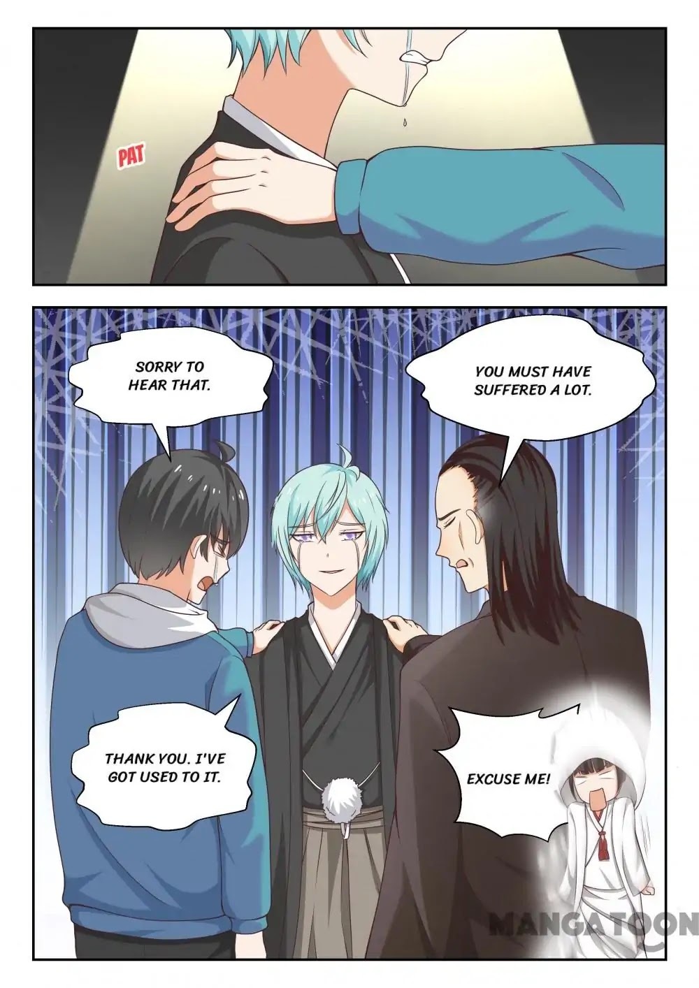 The Boy in the All-Girls School Chapter 226 - page 4