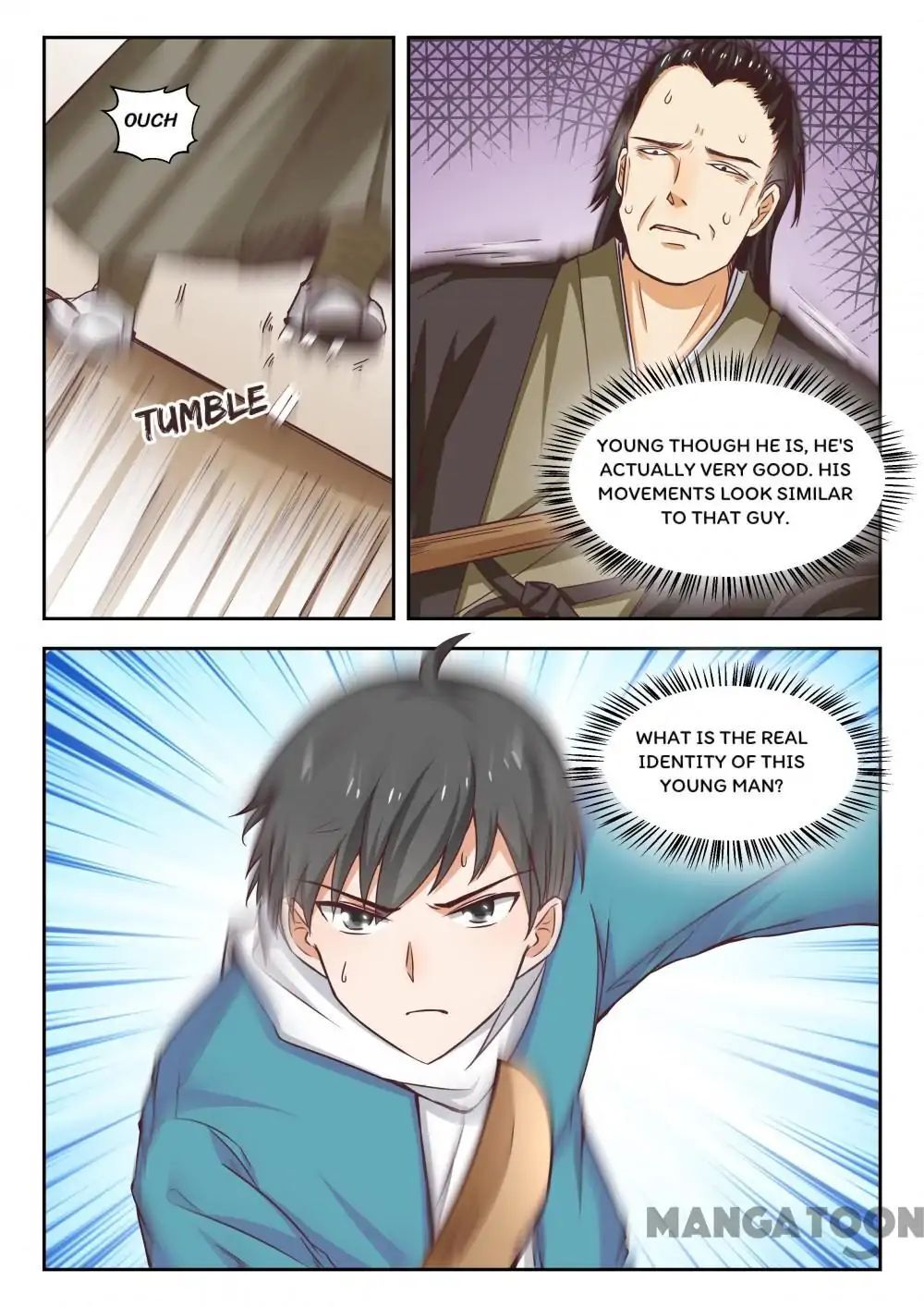The Boy in the All-Girls School Chapter 224 - page 14