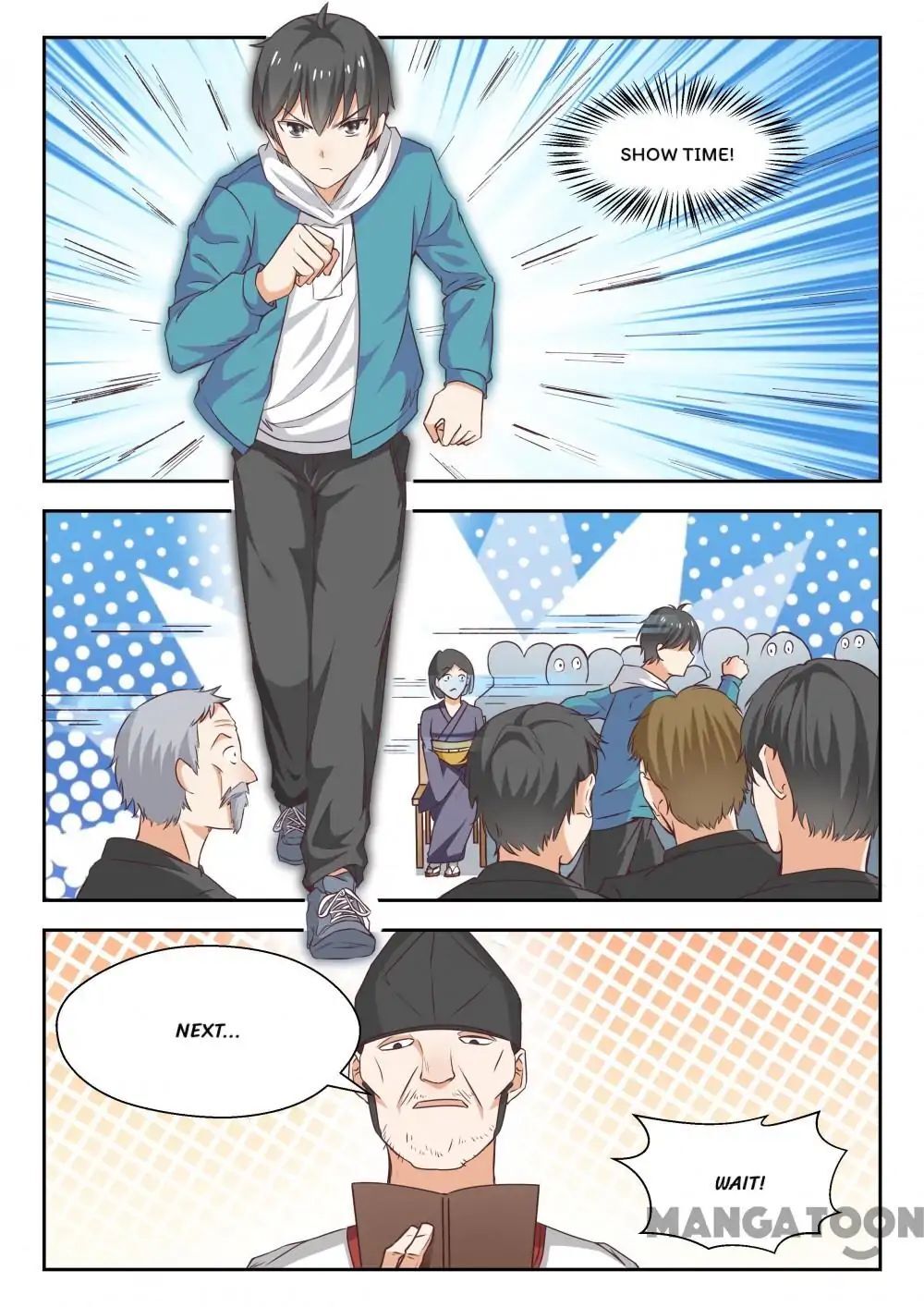 The Boy in the All-Girls School Chapter 224 - page 4