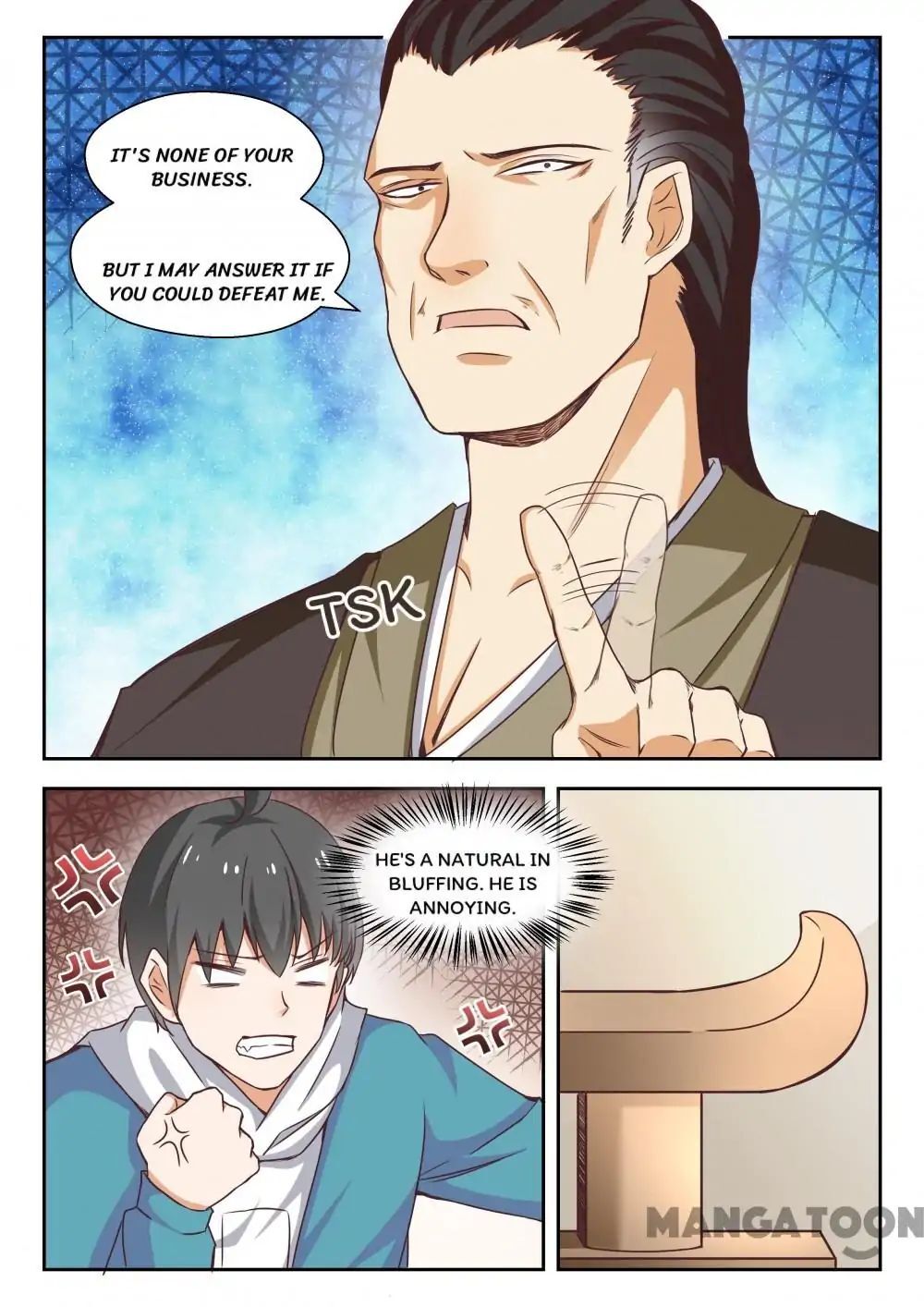 The Boy in the All-Girls School Chapter 224 - page 9