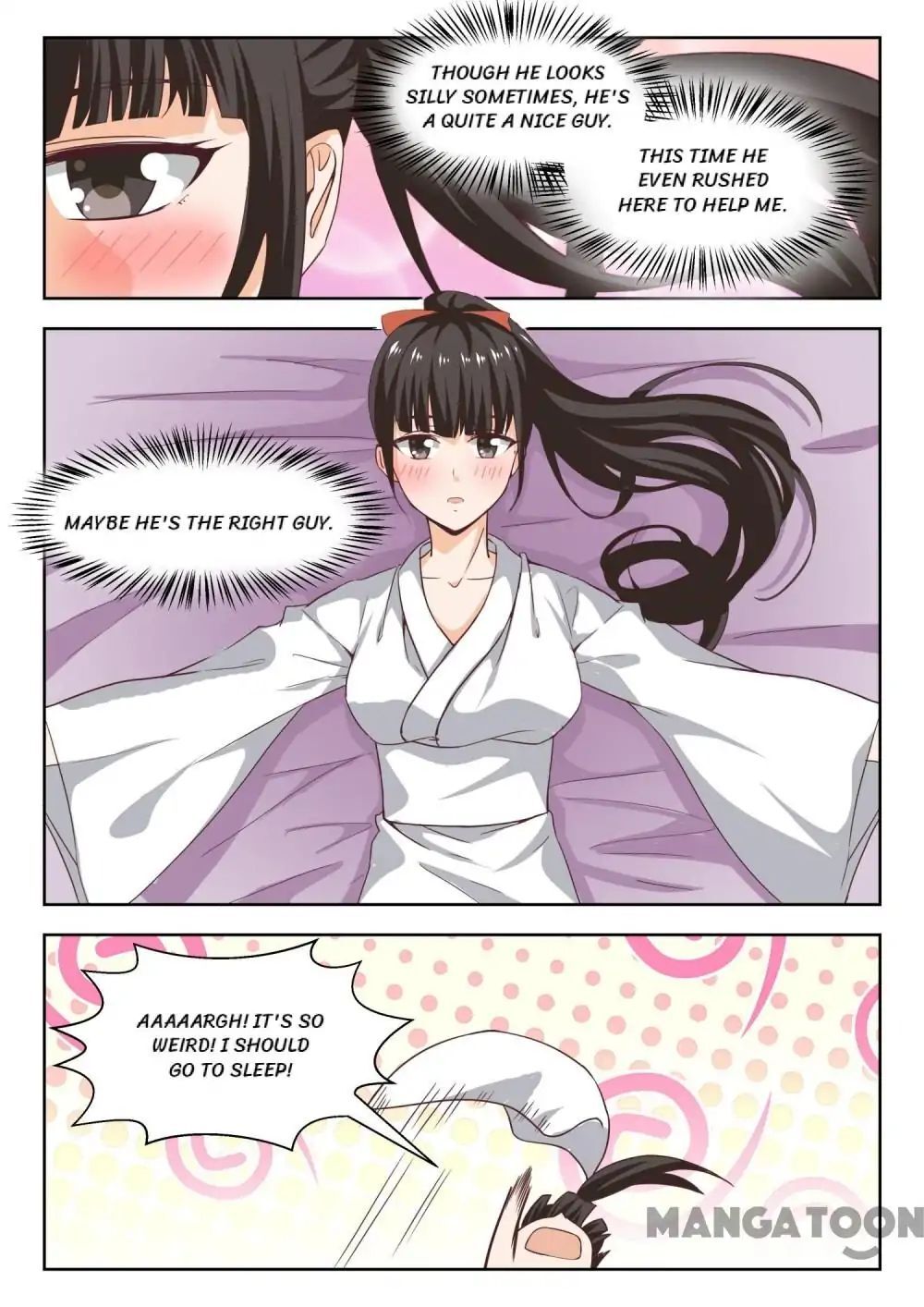 The Boy in the All-Girls School Chapter 223 - page 10