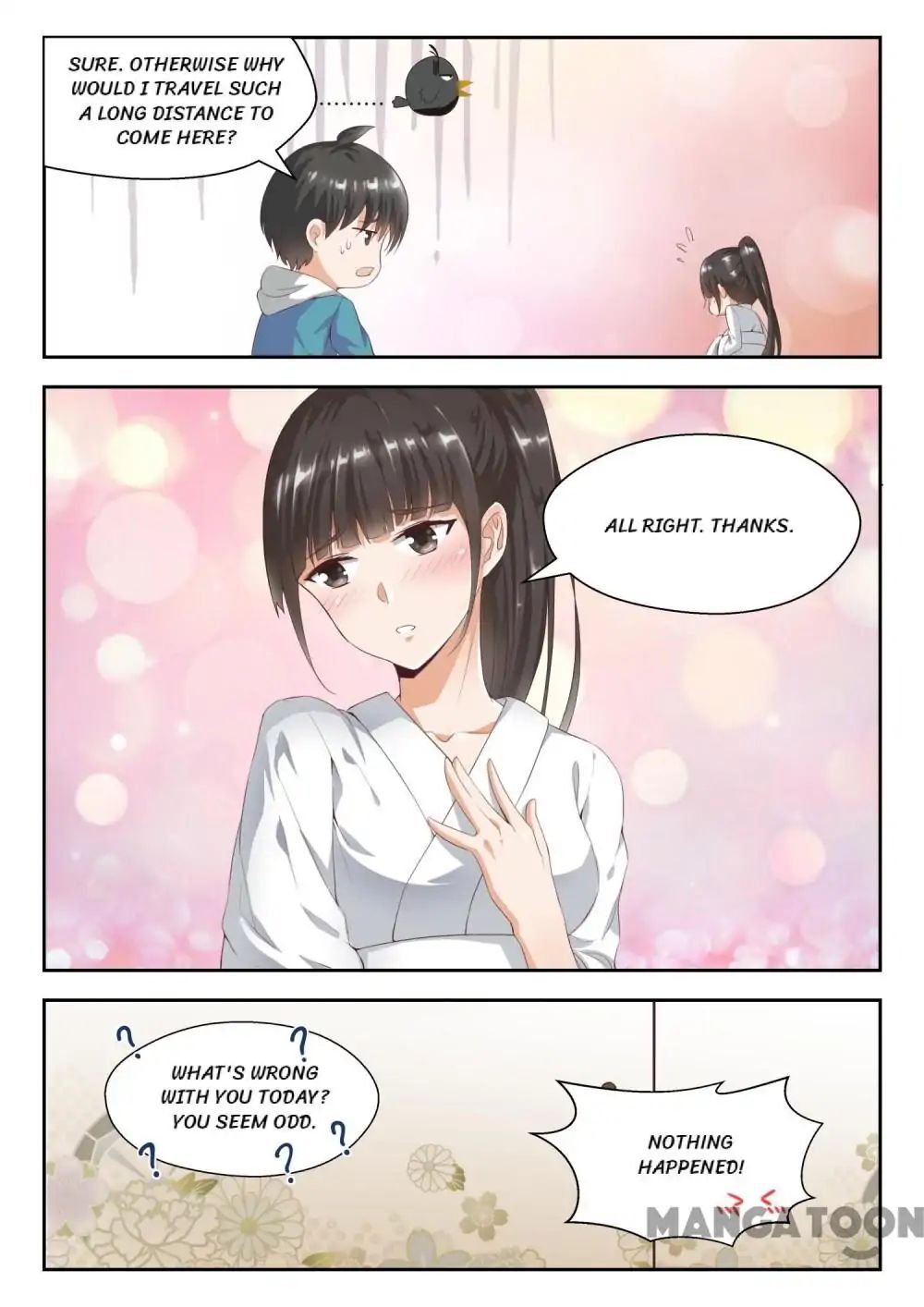 The Boy in the All-Girls School Chapter 223 - page 6
