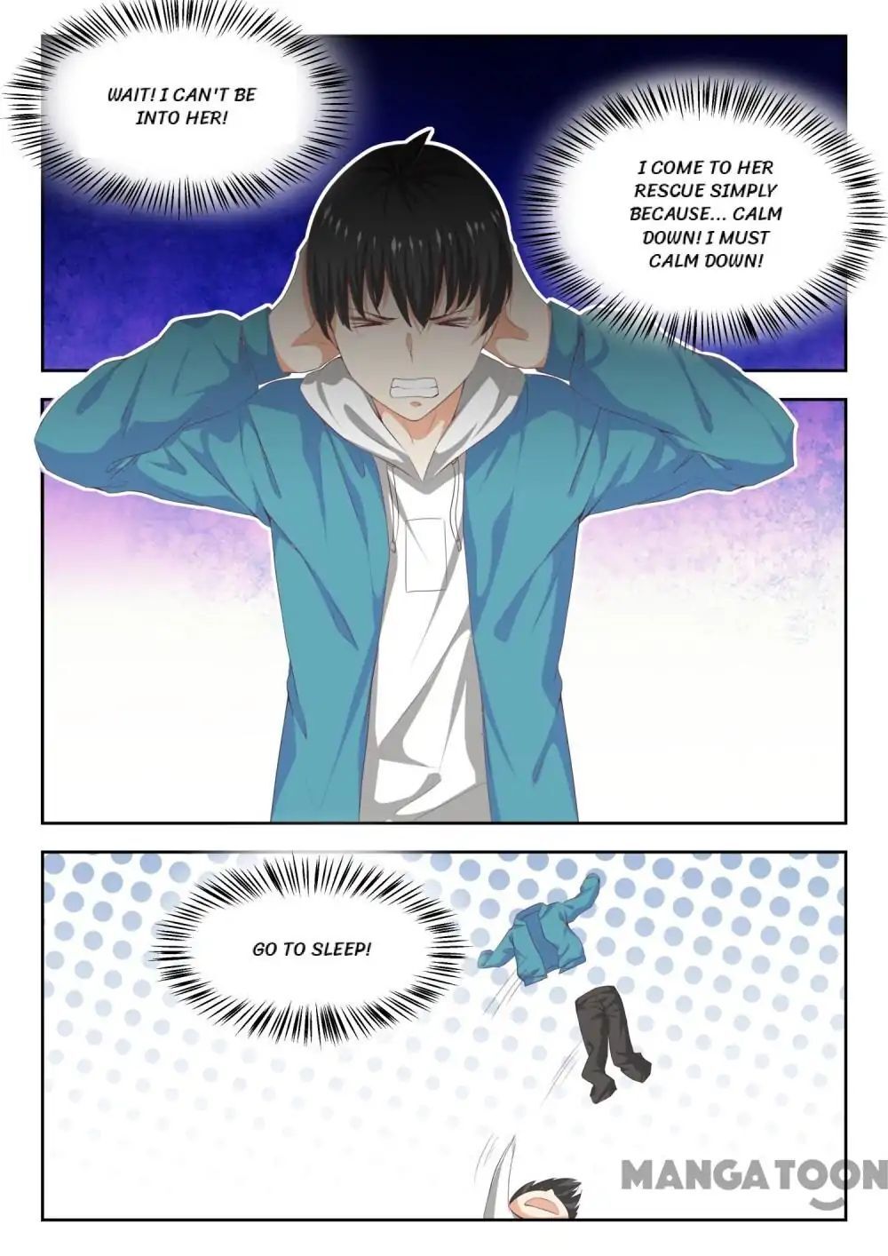 The Boy in the All-Girls School Chapter 223 - page 8
