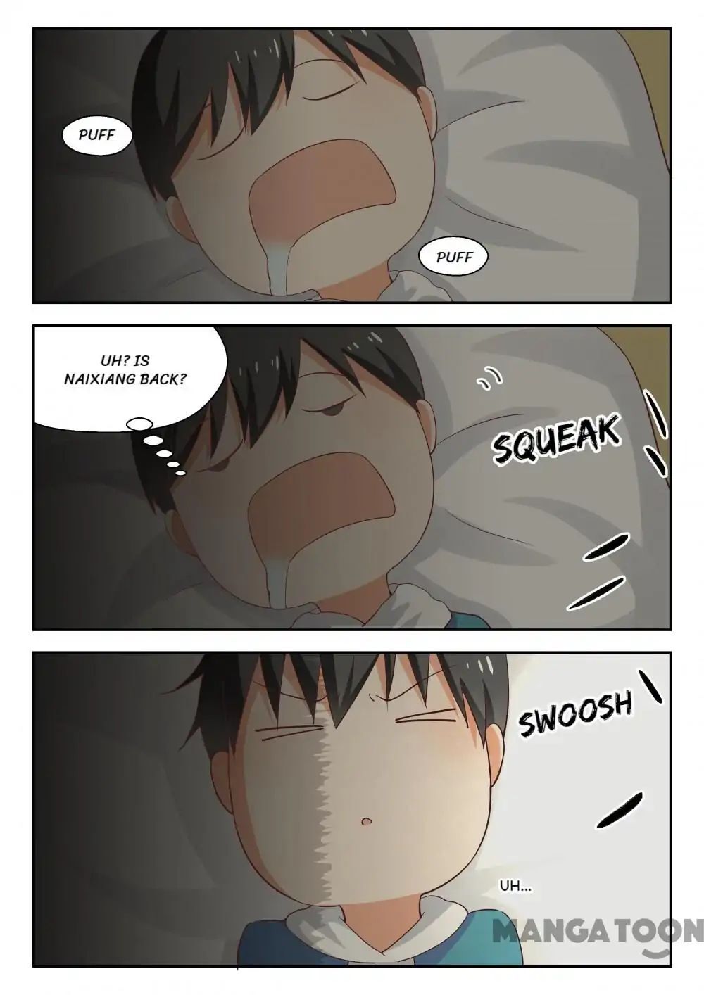 The Boy in the All-Girls School Chapter 222 - page 10