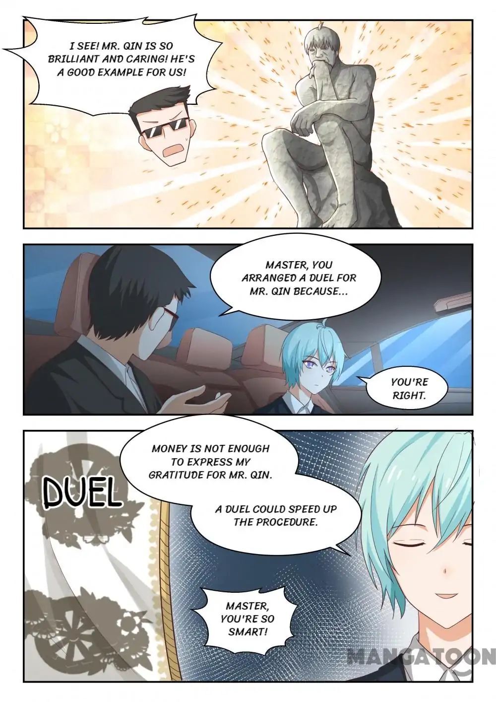 The Boy in the All-Girls School Chapter 222 - page 2