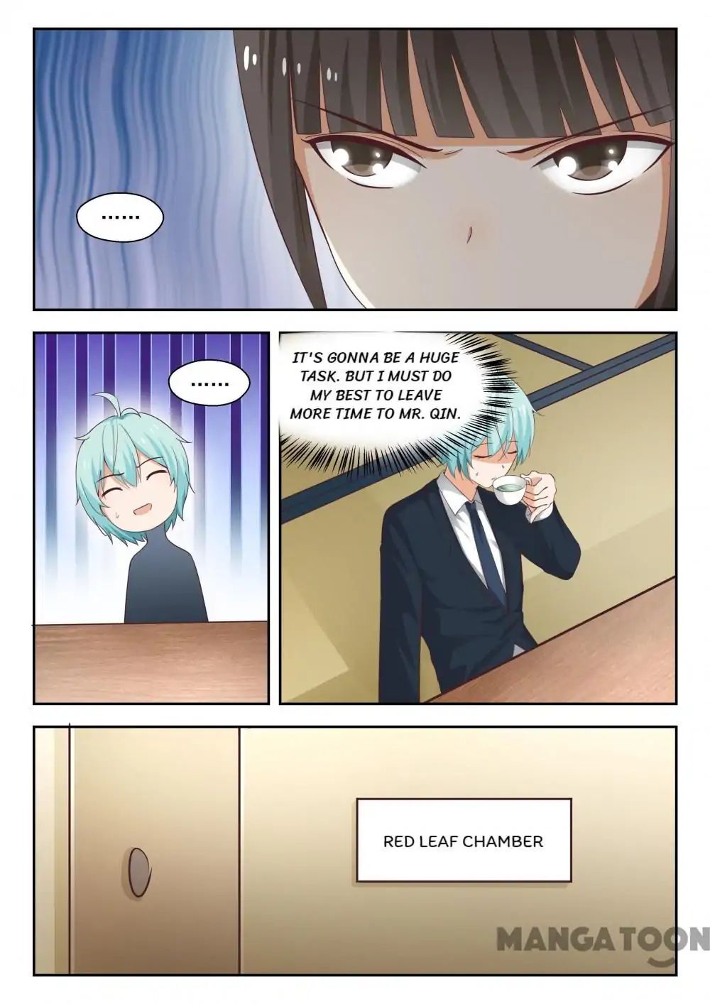 The Boy in the All-Girls School Chapter 222 - page 7