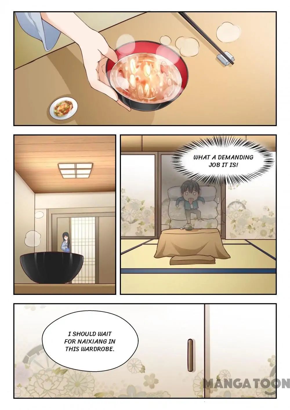 The Boy in the All-Girls School Chapter 222 - page 9