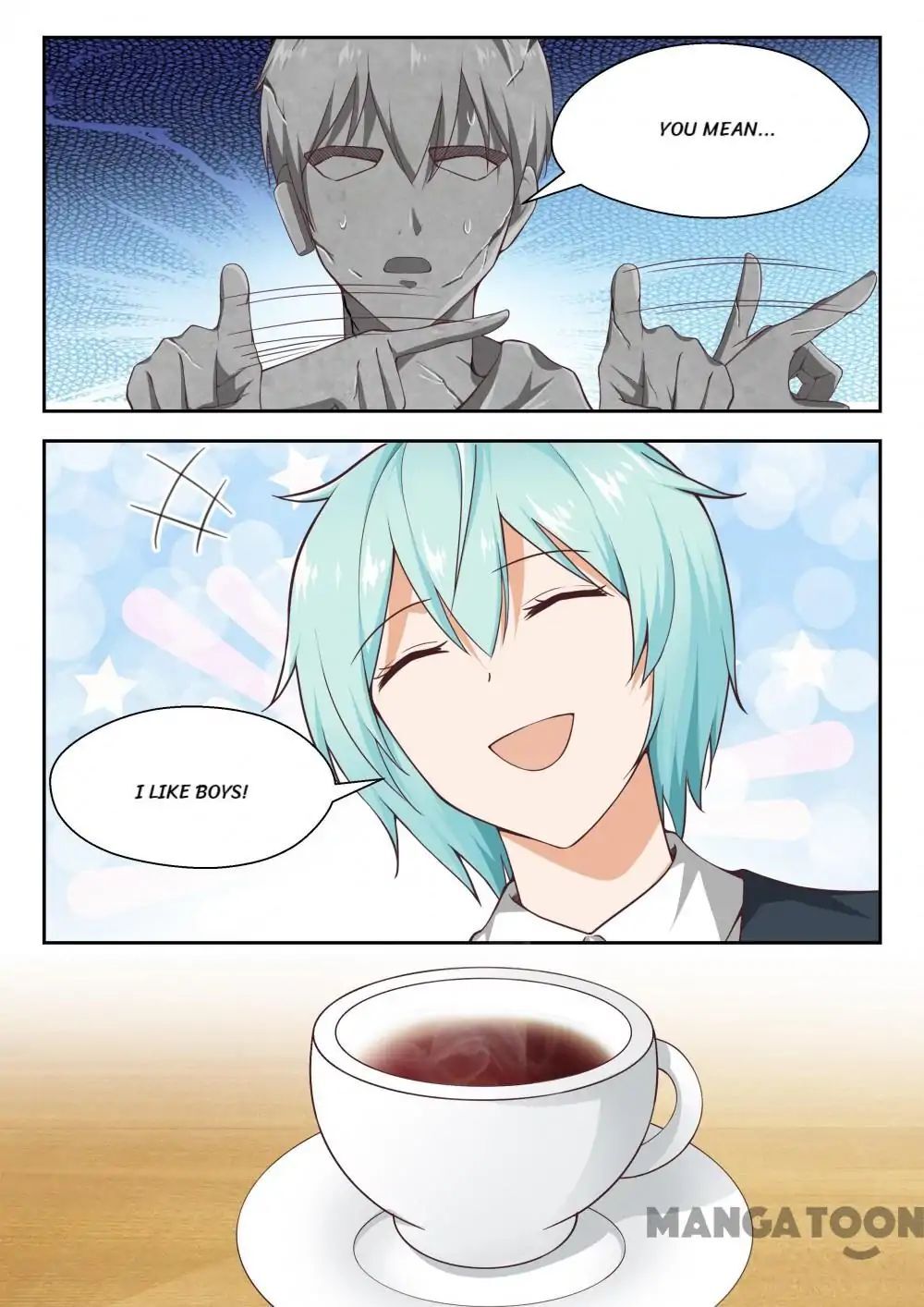 The Boy in the All-Girls School Chapter 220 - page 10