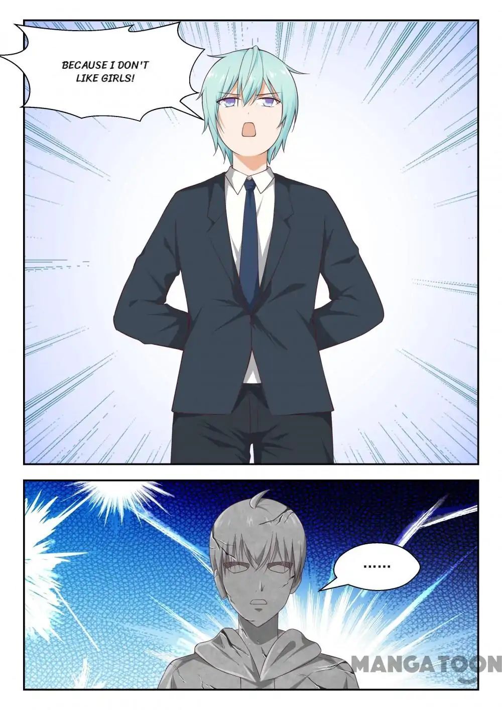 The Boy in the All-Girls School Chapter 220 - page 9