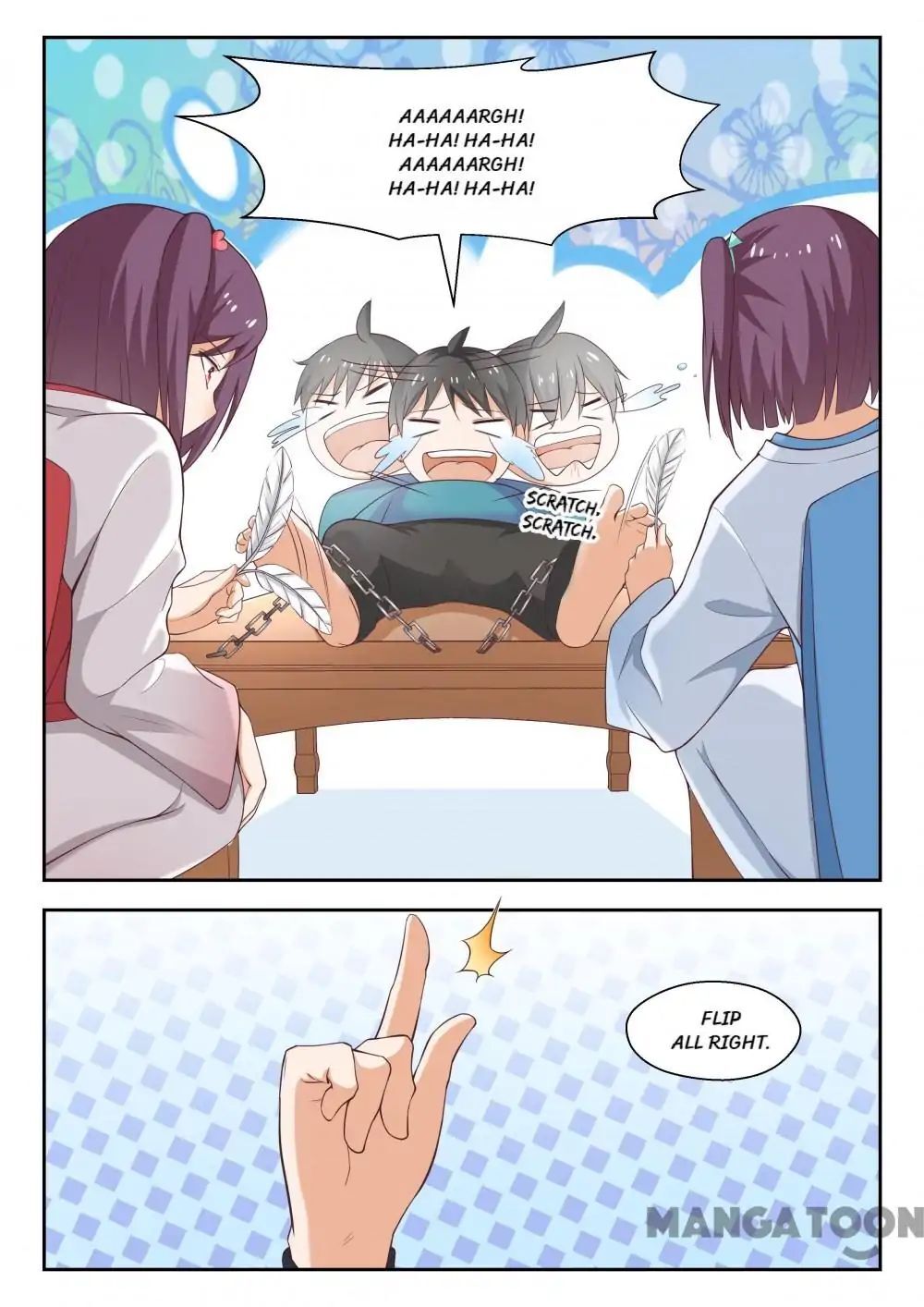 The Boy in the All-Girls School Chapter 219 - page 6