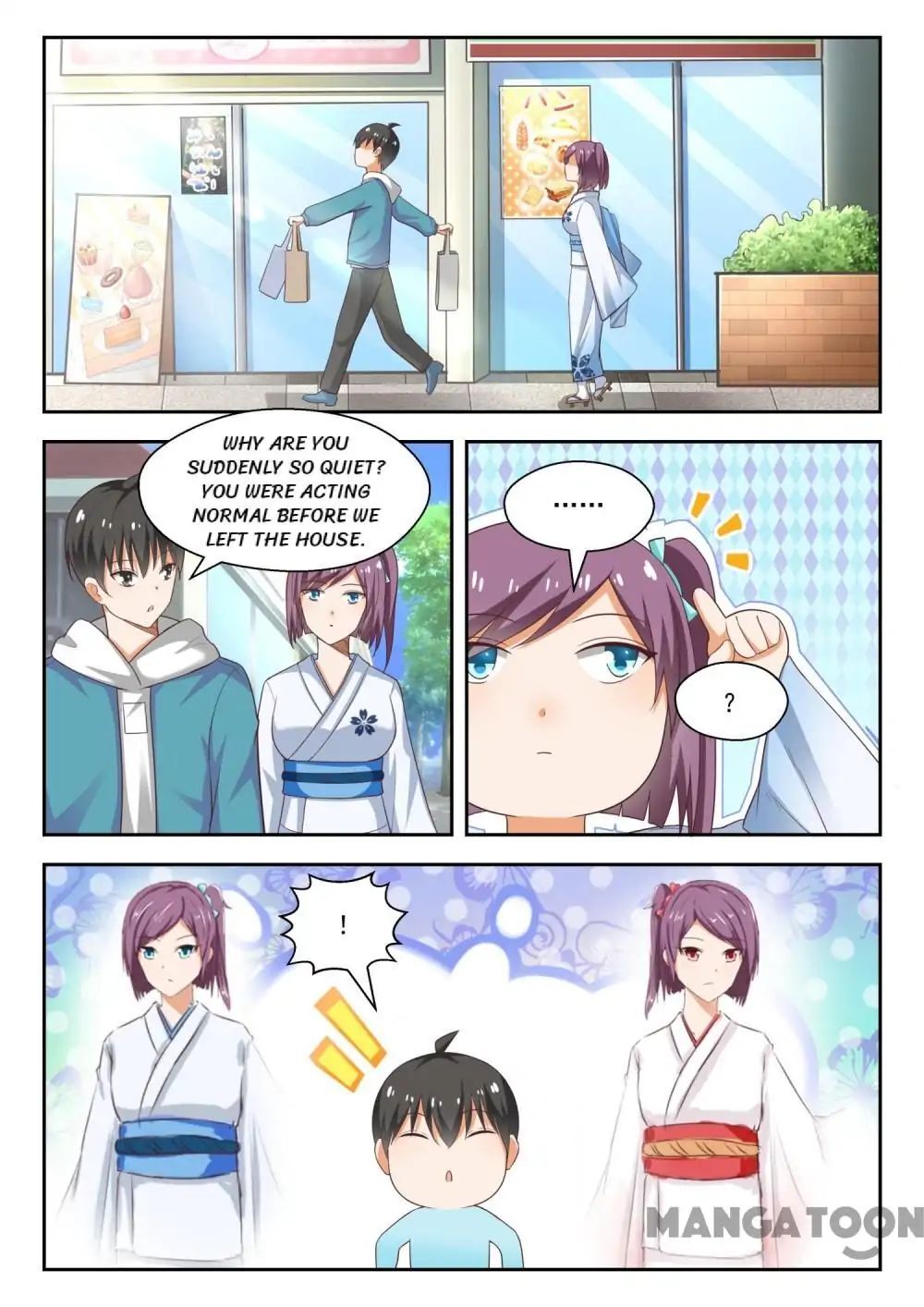 The Boy in the All-Girls School Chapter 218 - page 5