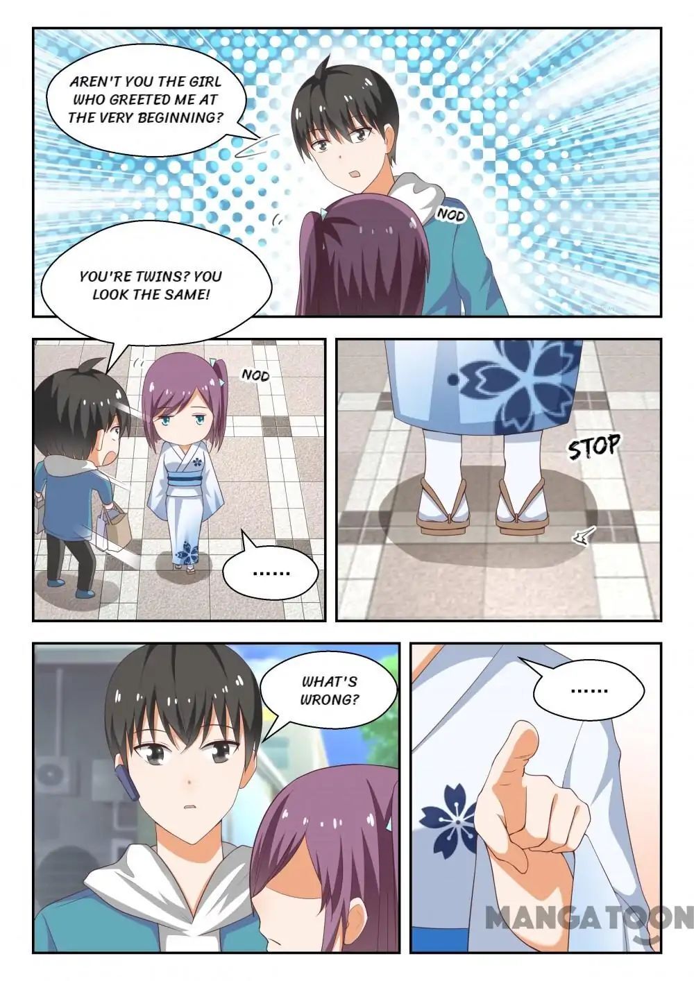 The Boy in the All-Girls School Chapter 218 - page 6