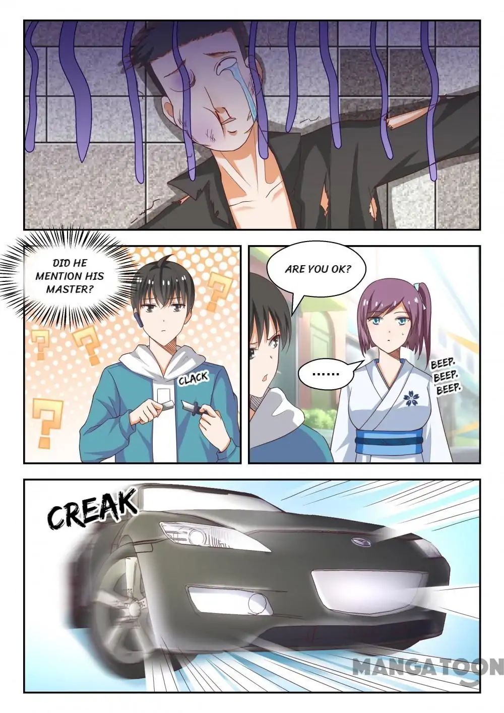 The Boy in the All-Girls School Chapter 218 - page 9