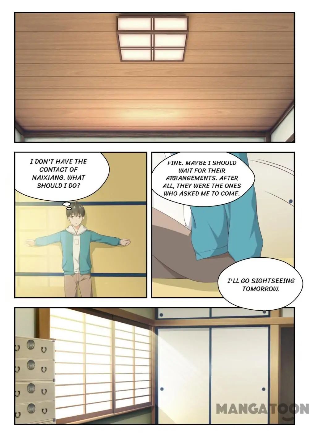 The Boy in the All-Girls School Chapter 217 - page 11