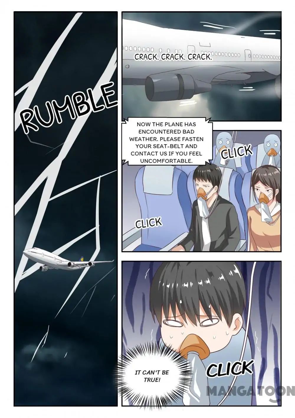 The Boy in the All-Girls School Chapter 217 - page 4