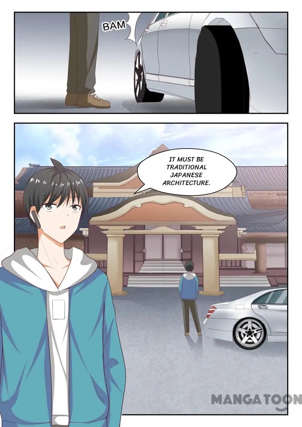 The Boy in the All-Girls School Chapter 217 - page 7