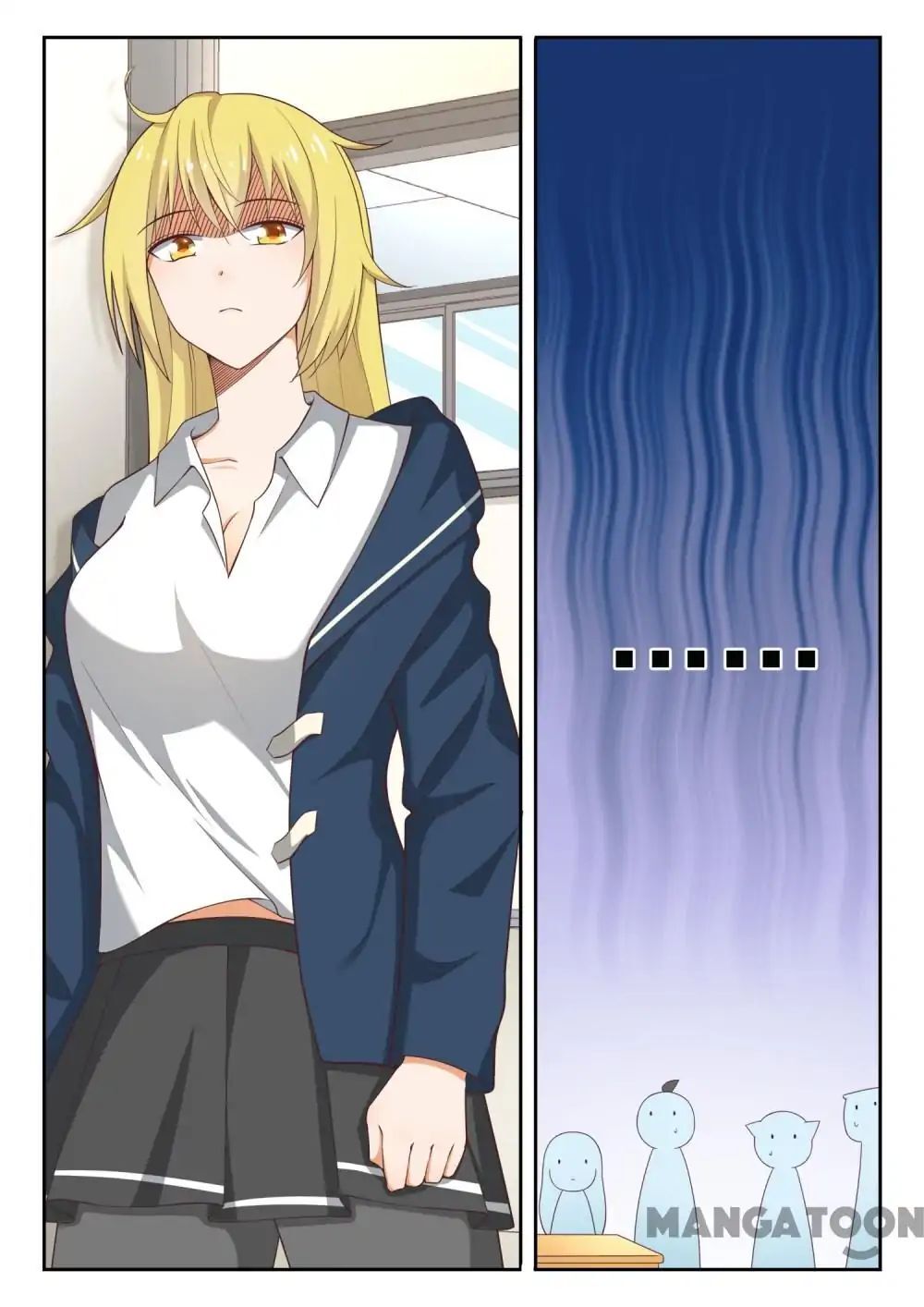 The Boy in the All-Girls School Chapter 216 - page 4
