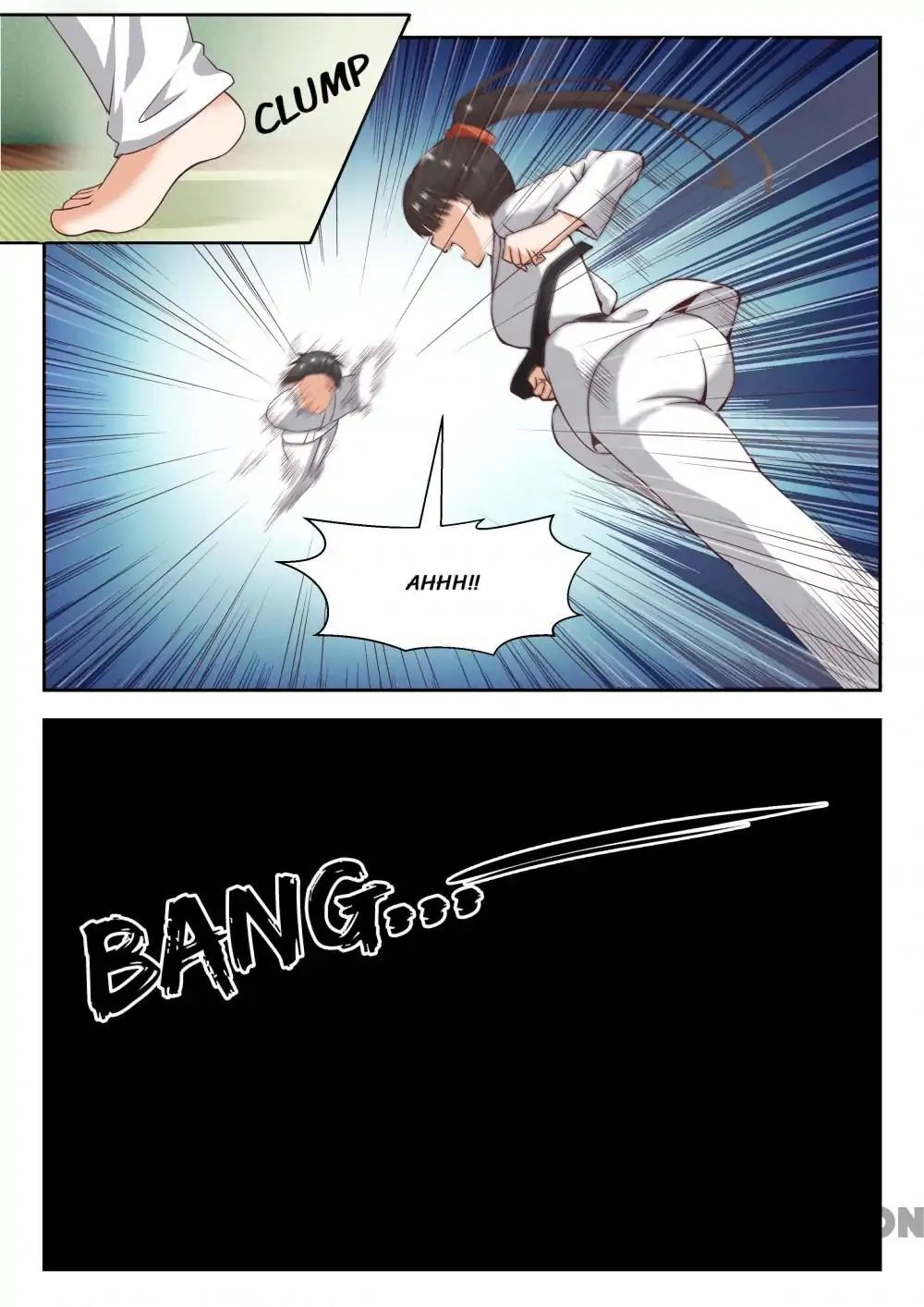 The Boy in the All-Girls School Chapter 214 - page 1