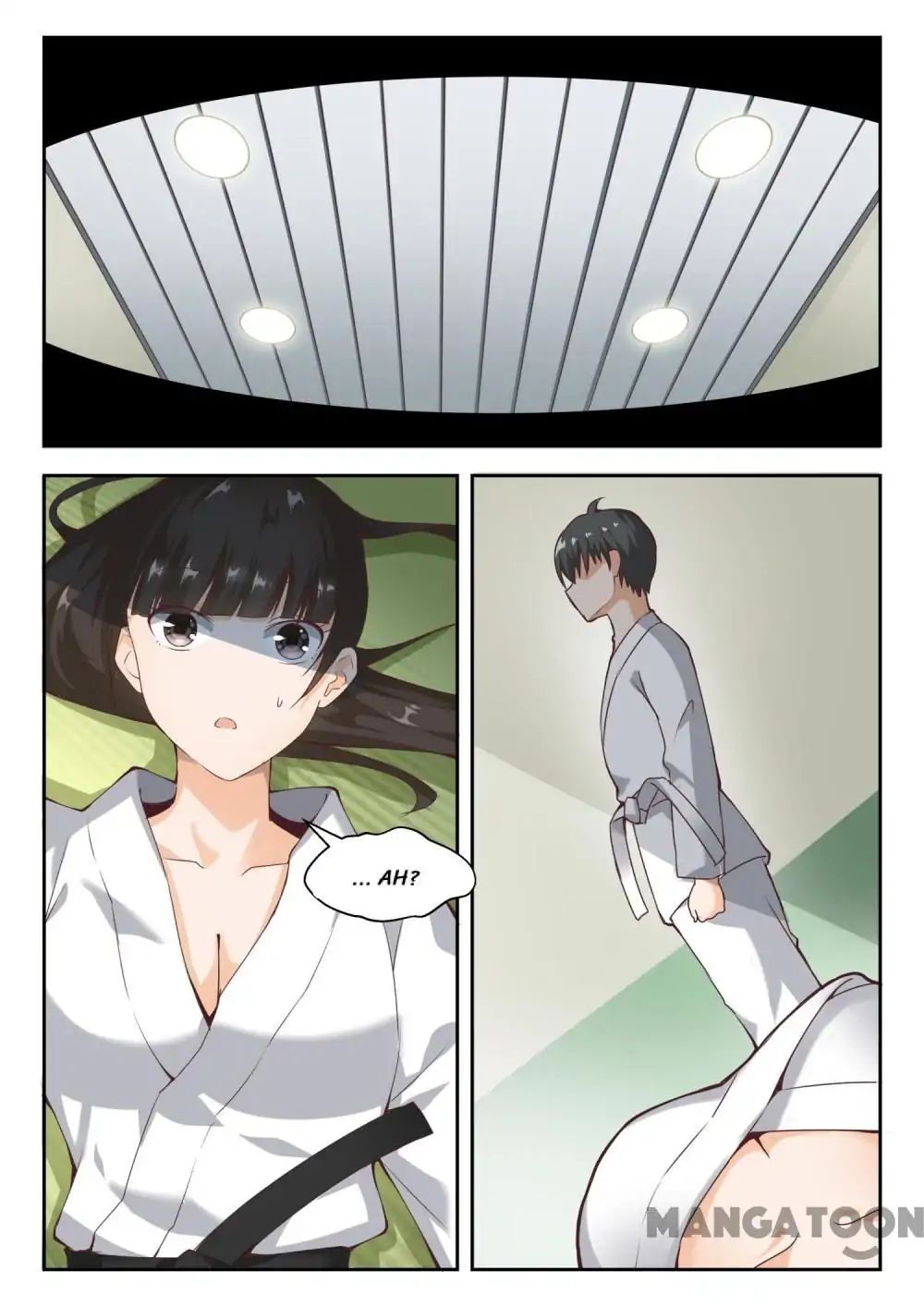 The Boy in the All-Girls School Chapter 214 - page 2