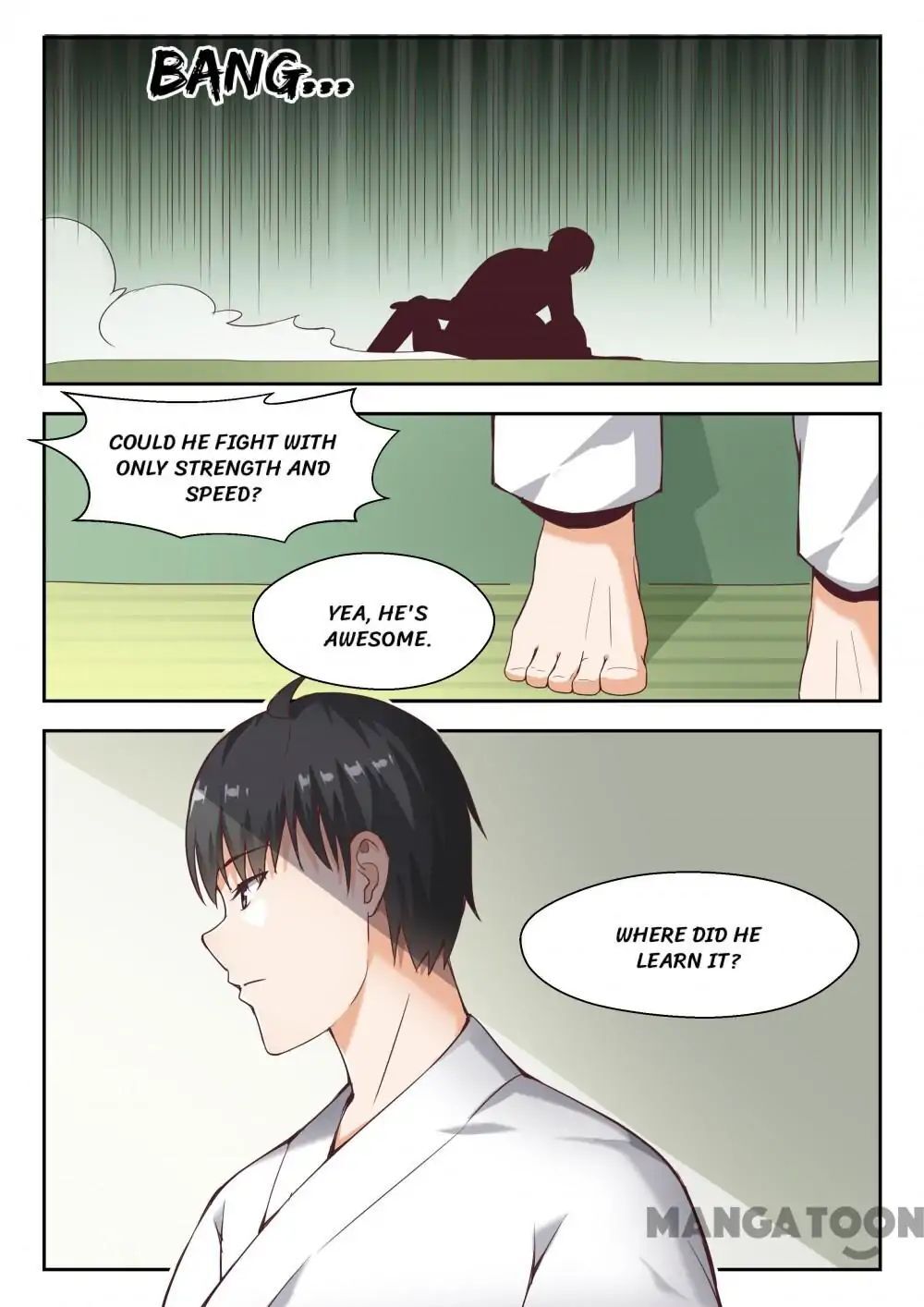 The Boy in the All-Girls School Chapter 214 - page 4