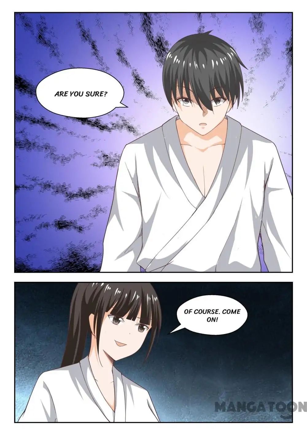 The Boy in the All-Girls School Chapter 213 - page 10