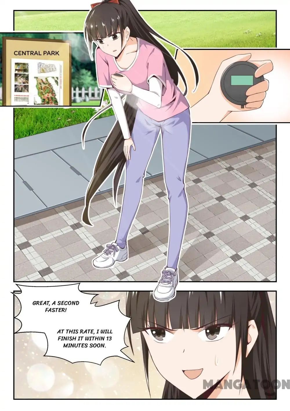 The Boy in the All-Girls School Chapter 212 - page 1