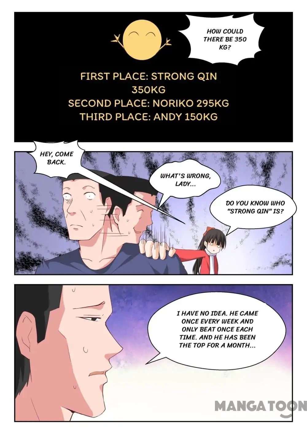 The Boy in the All-Girls School Chapter 212 - page 11