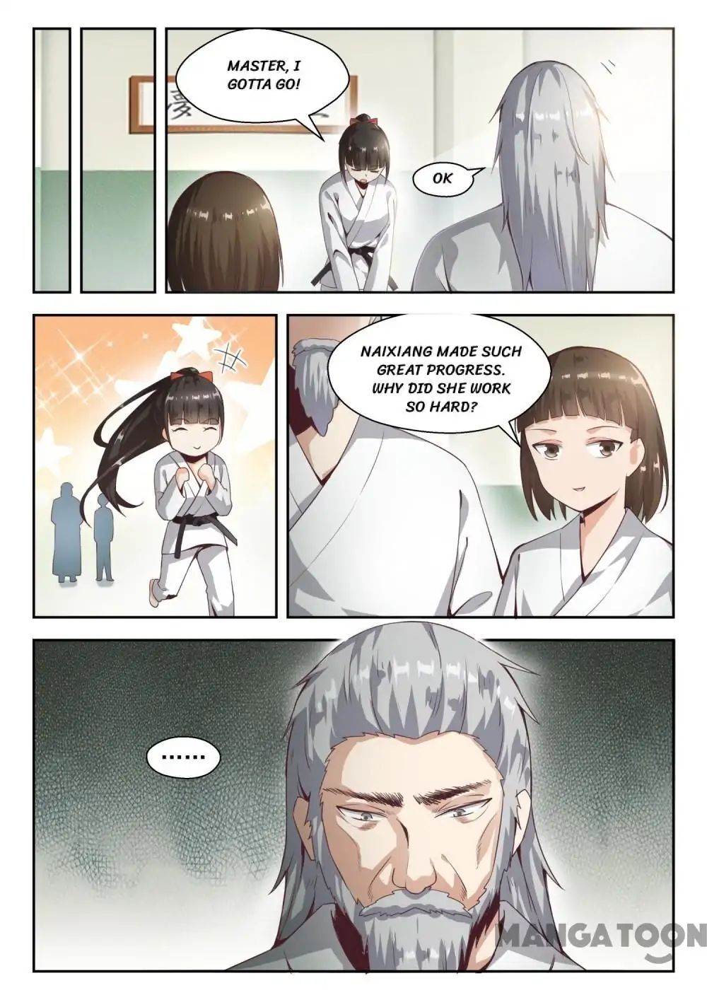 The Boy in the All-Girls School Chapter 212 - page 5
