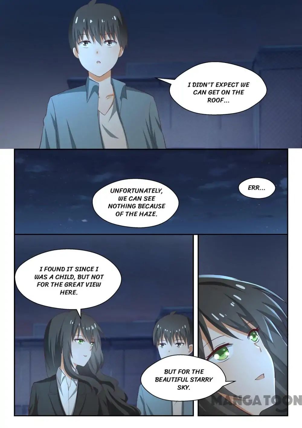 The Boy in the All-Girls School Chapter 211 - page 6