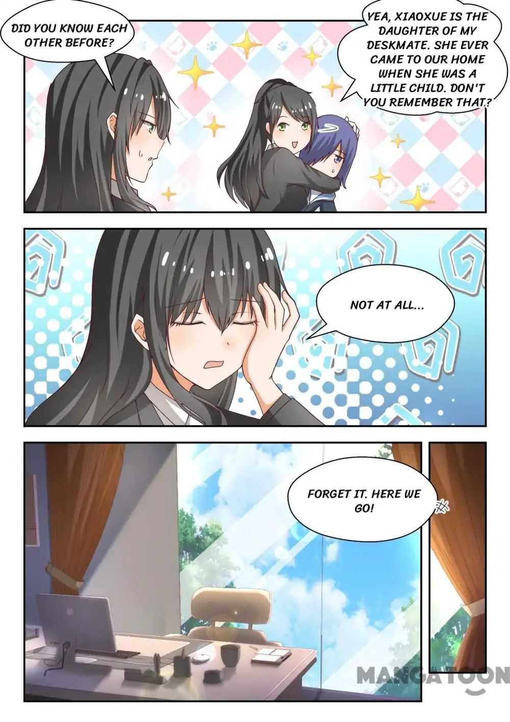 The Boy in the All-Girls School Chapter 210 - page 7