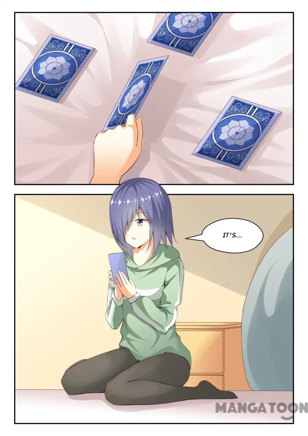 The Boy in the All-Girls School Chapter 208 - page 2
