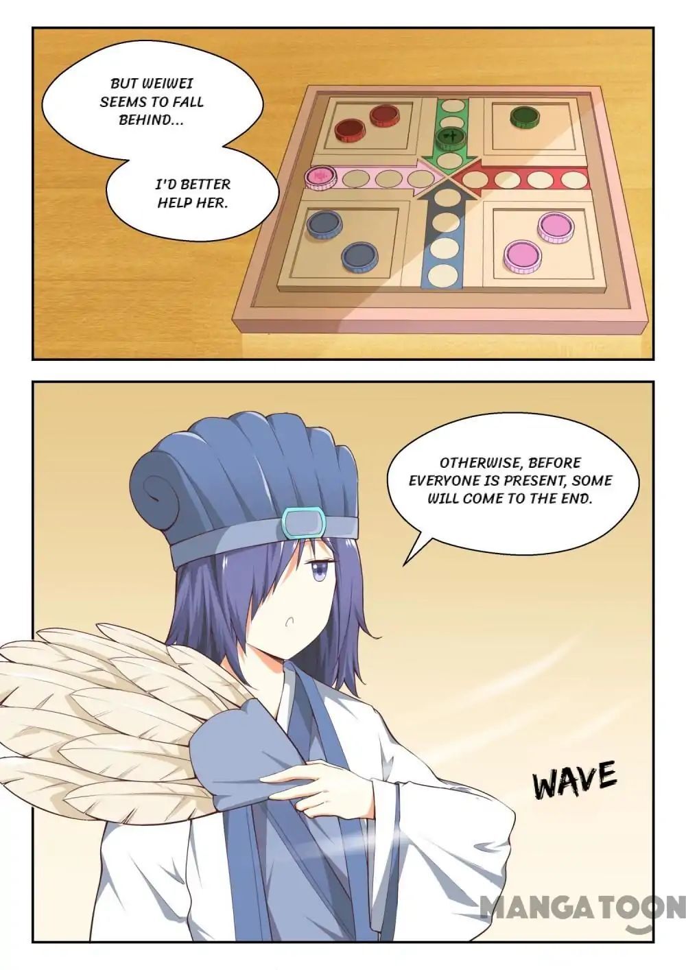 The Boy in the All-Girls School Chapter 208 - page 5
