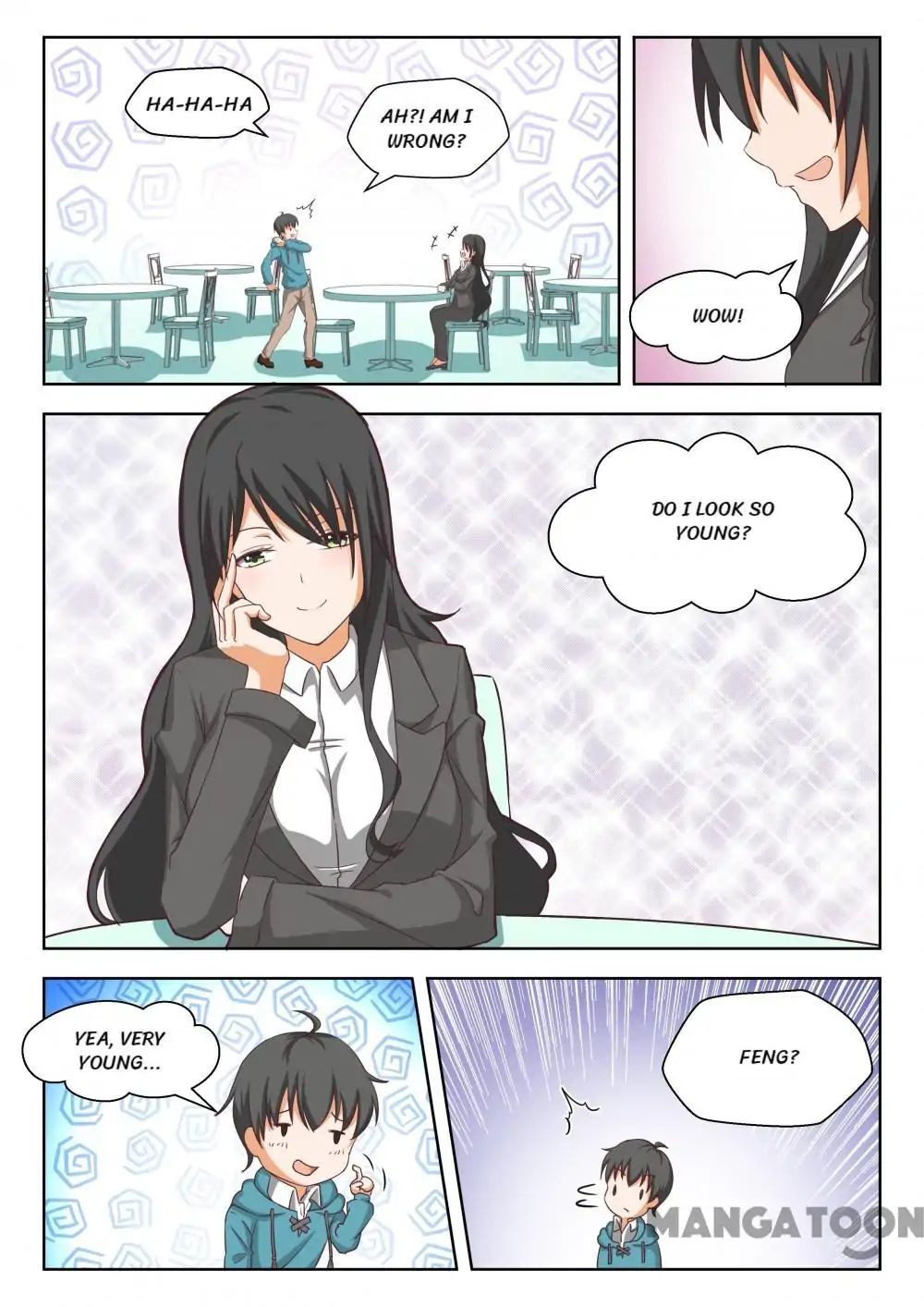 The Boy in the All-Girls School Chapter 207 - page 4