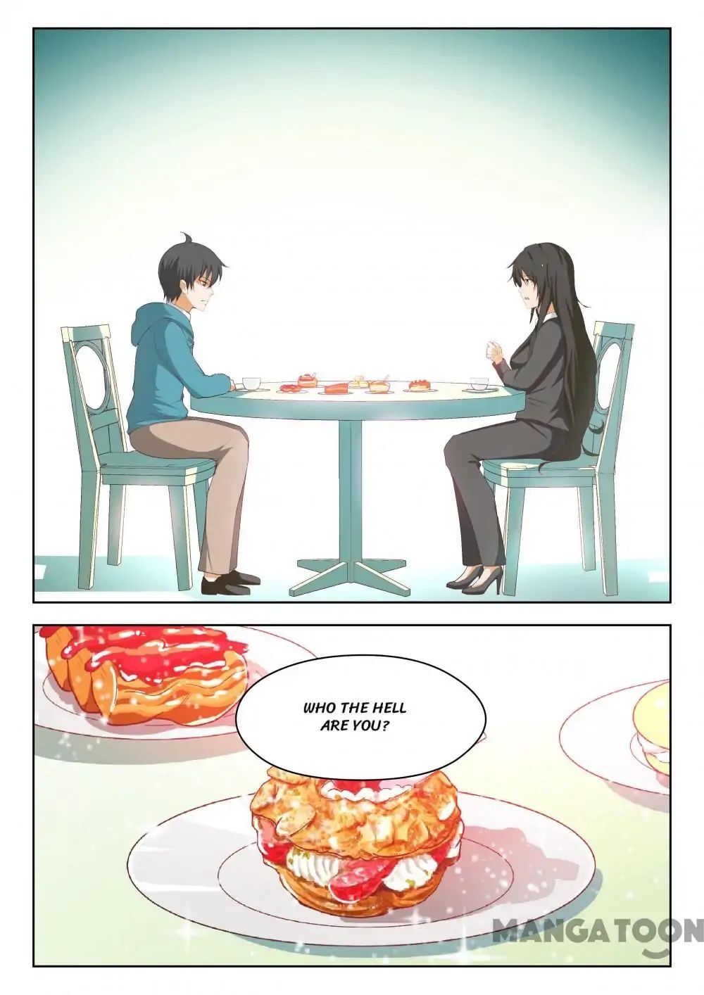 The Boy in the All-Girls School Chapter 206 - page 13