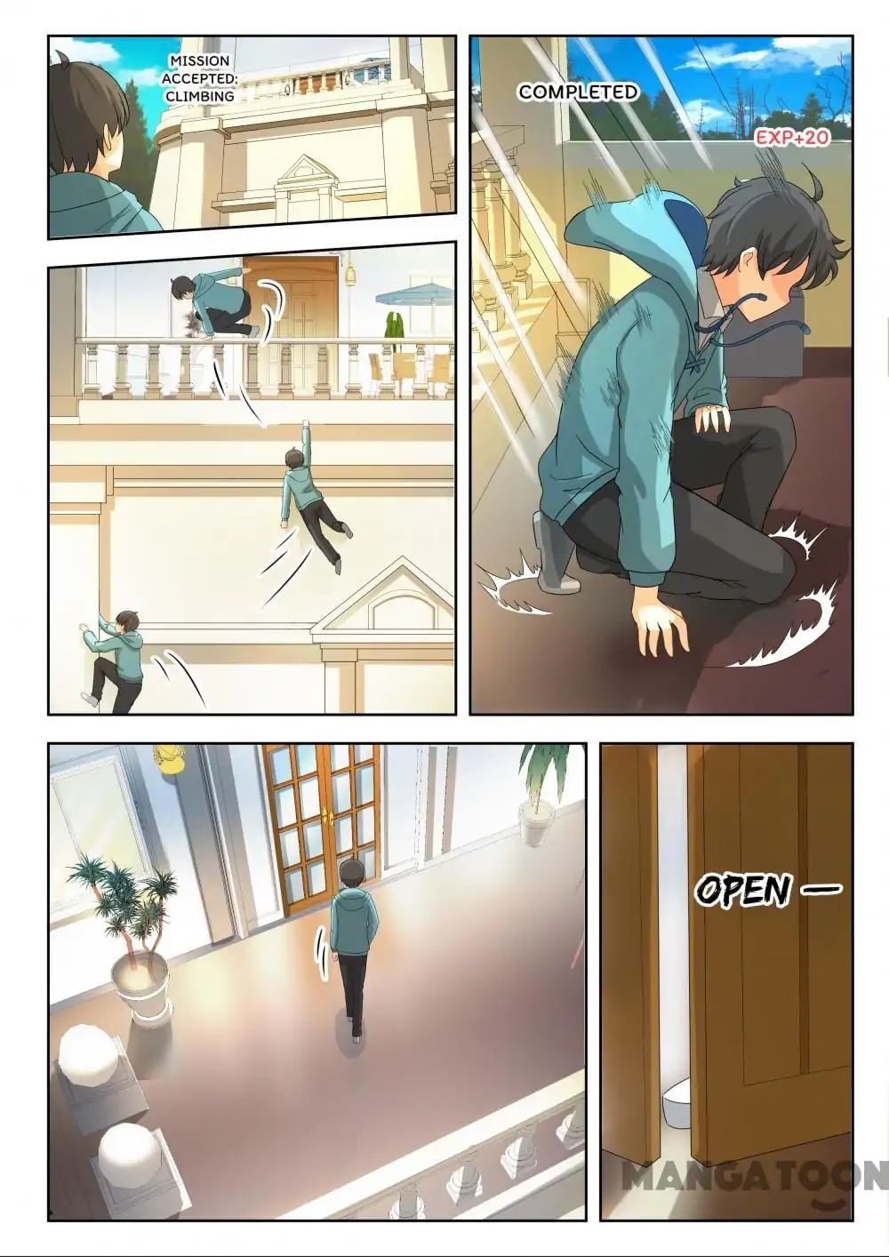 The Boy in the All-Girls School Chapter 200 - page 7