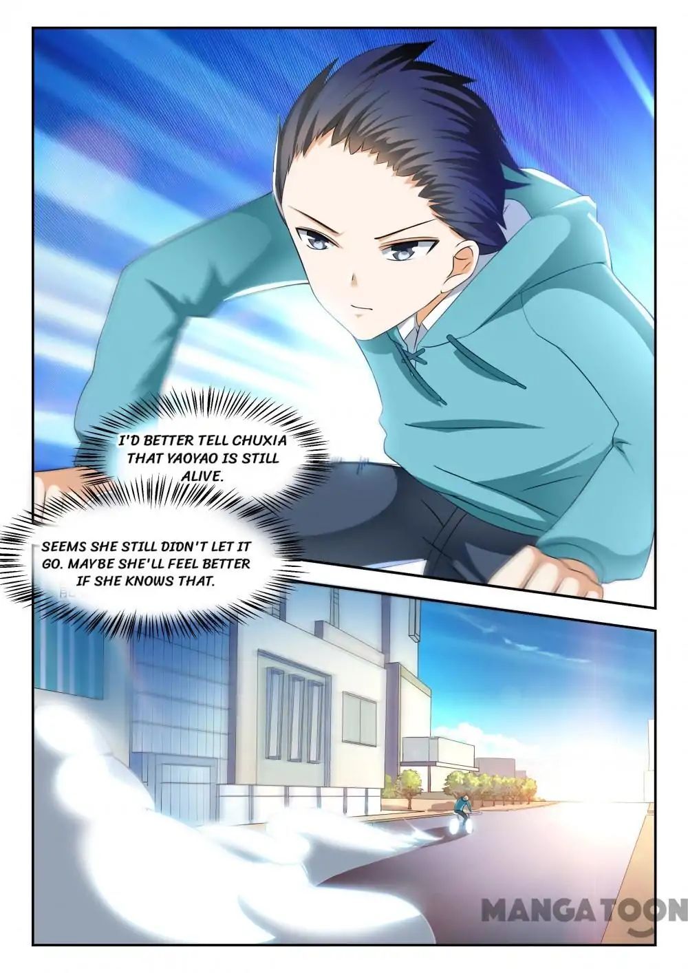 The Boy in the All-Girls School Chapter 199 - page 1