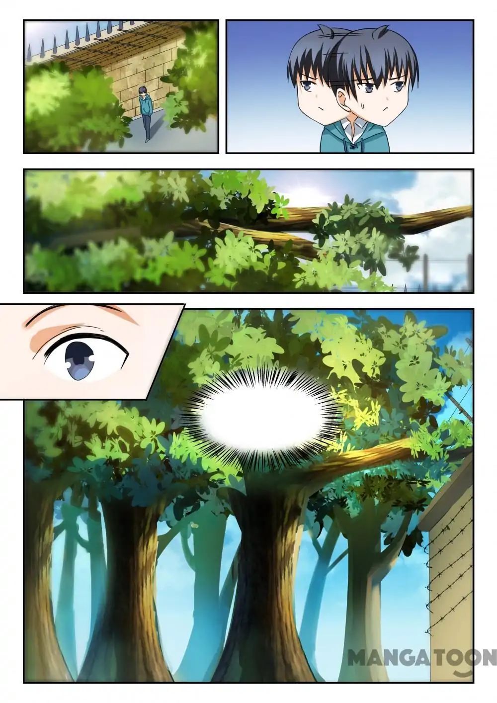 The Boy in the All-Girls School Chapter 199 - page 5