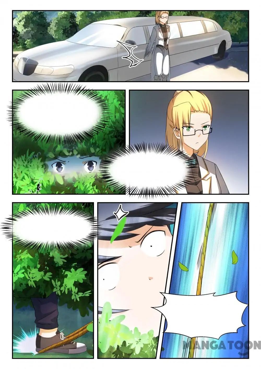 The Boy in the All-Girls School Chapter 199 - page 7