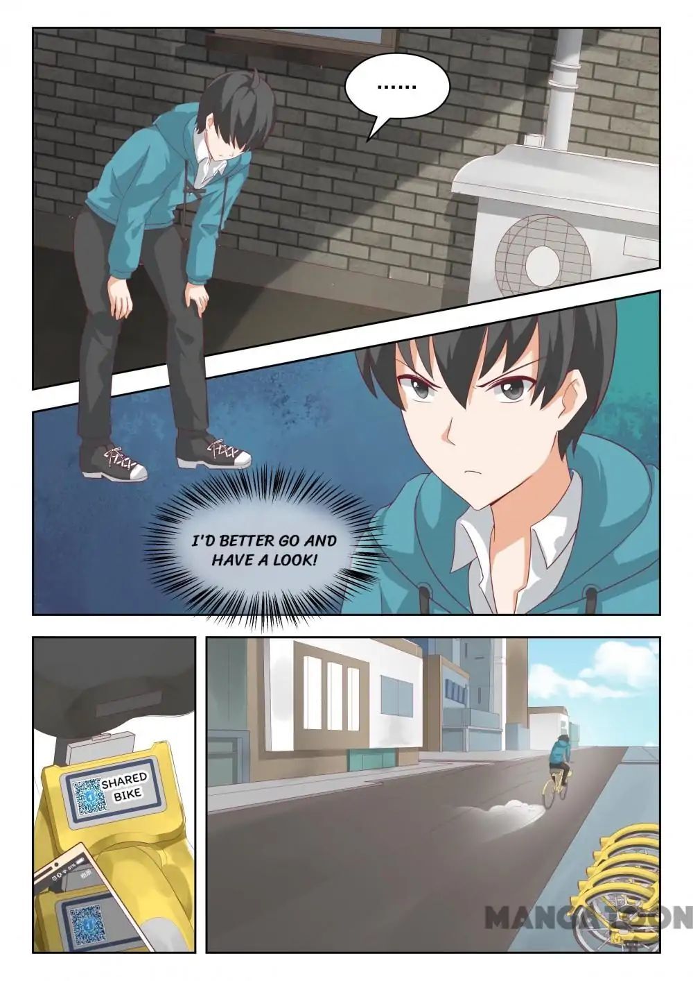 The Boy in the All-Girls School Chapter 198 - page 10