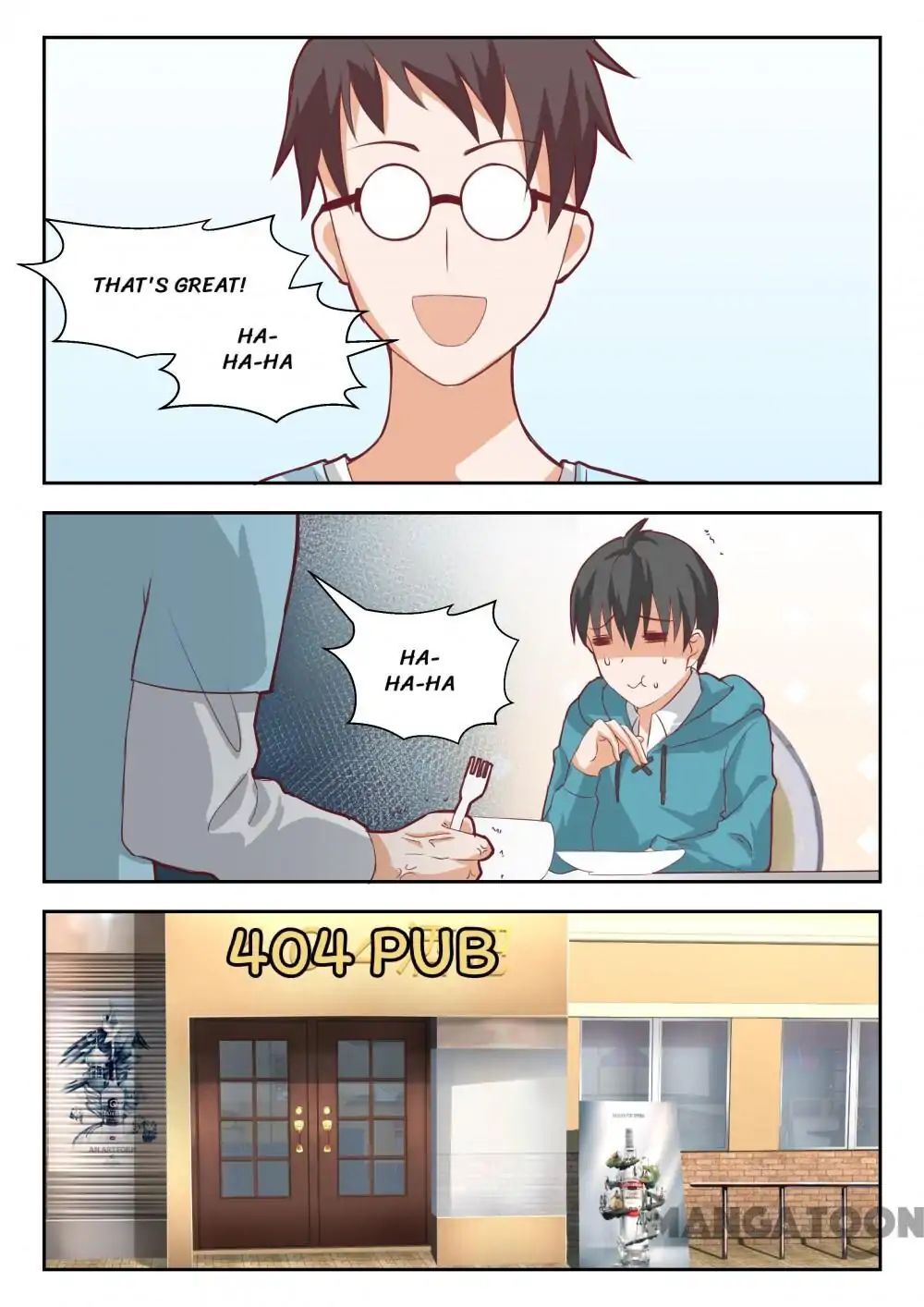 The Boy in the All-Girls School Chapter 197 - page 2
