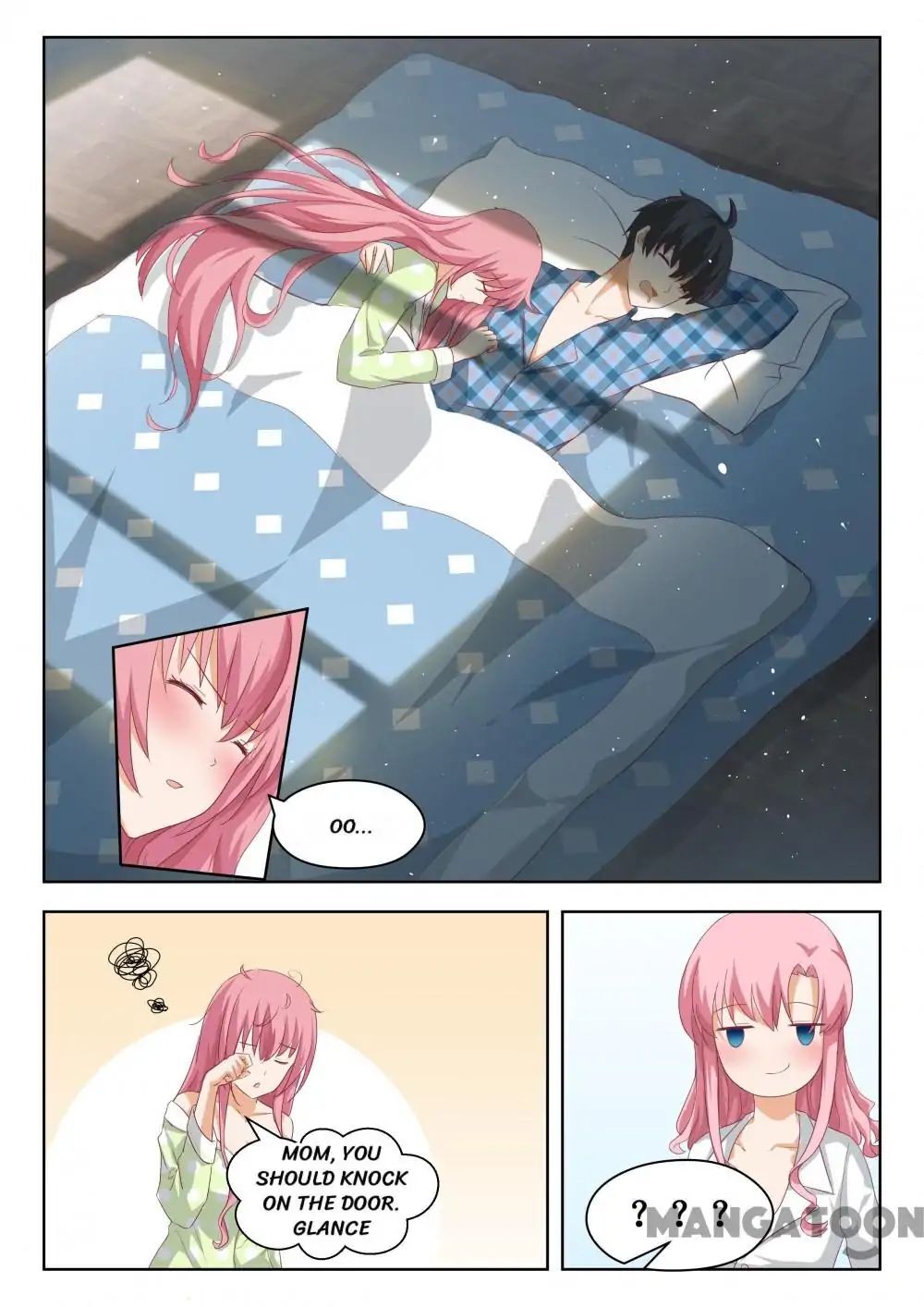 The Boy in the All-Girls School Chapter 196 - page 2