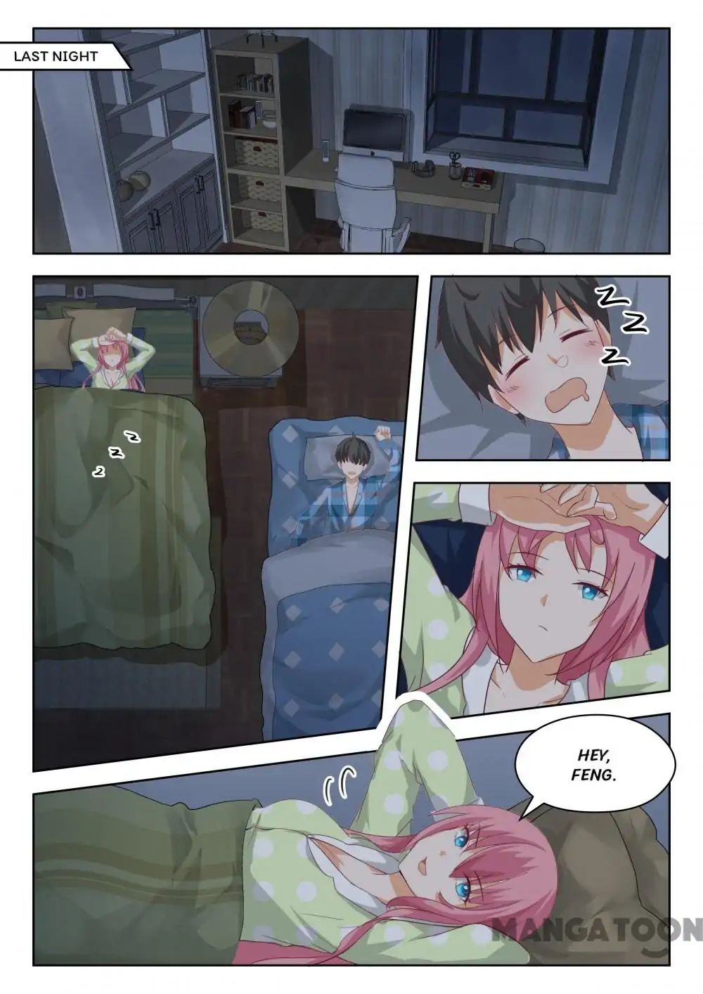 The Boy in the All-Girls School Chapter 196 - page 4