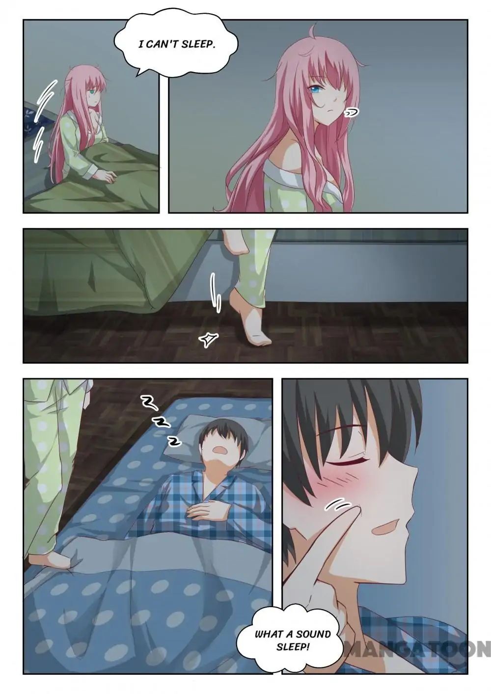 The Boy in the All-Girls School Chapter 196 - page 7