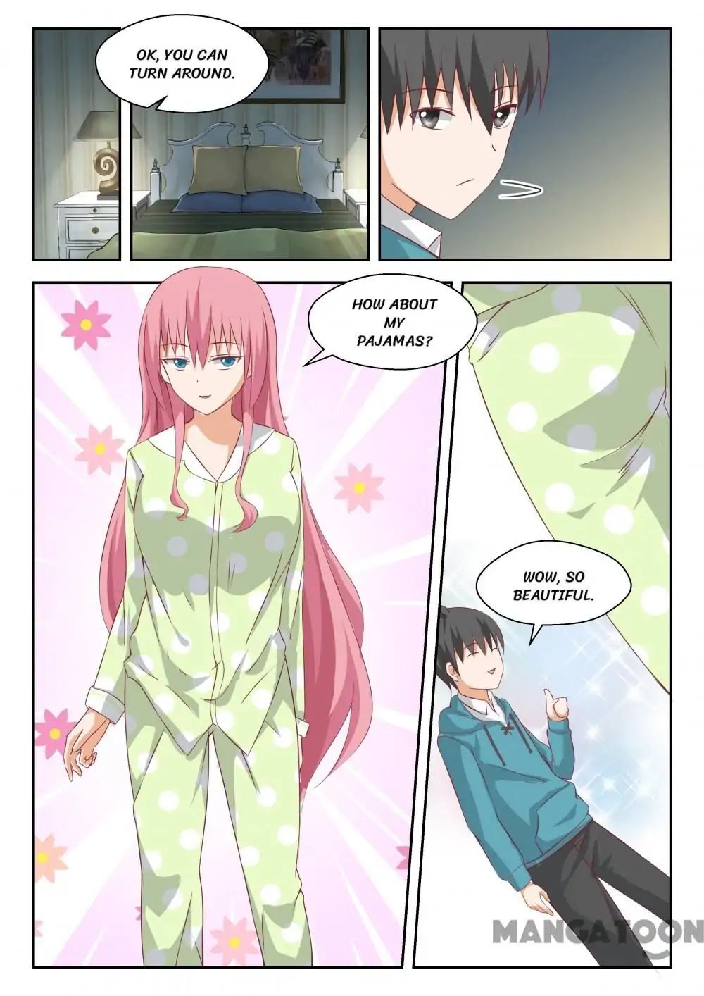 The Boy in the All-Girls School Chapter 195 - page 2