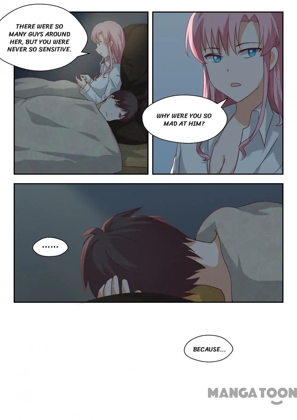 The Boy in the All-Girls School Chapter 195 - page 8