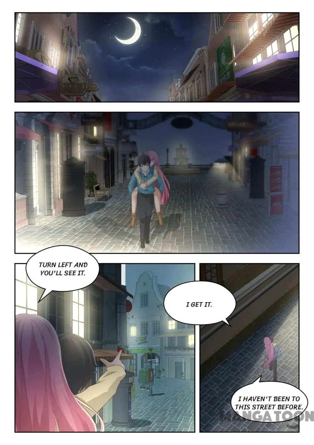 The Boy in the All-Girls School Chapter 193 - page 2