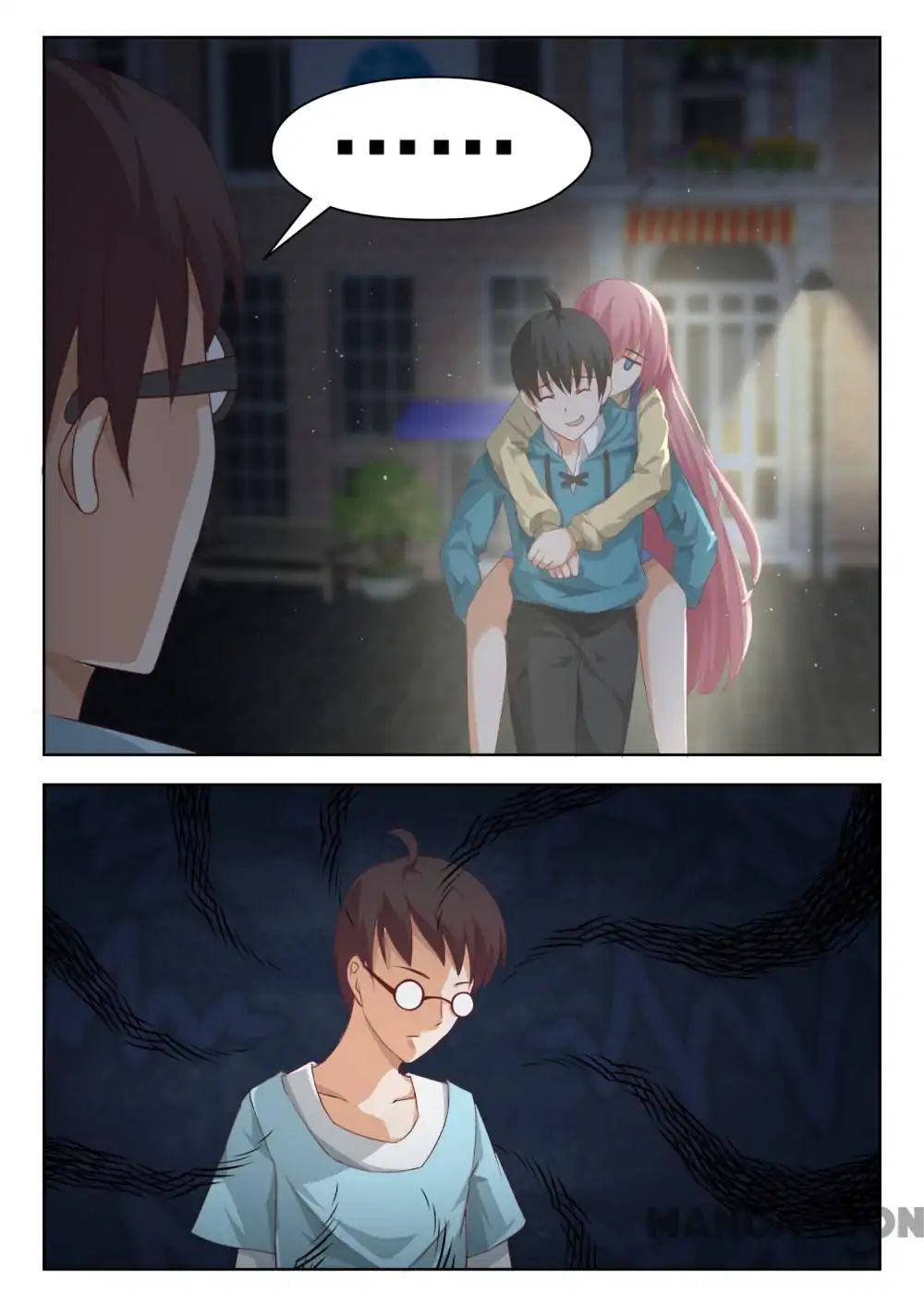 The Boy in the All-Girls School Chapter 193 - page 6