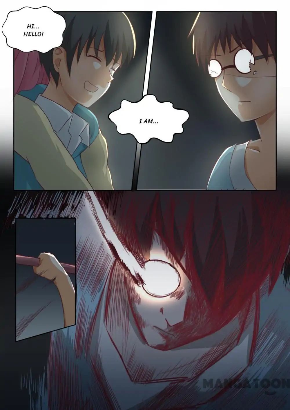 The Boy in the All-Girls School Chapter 193 - page 7