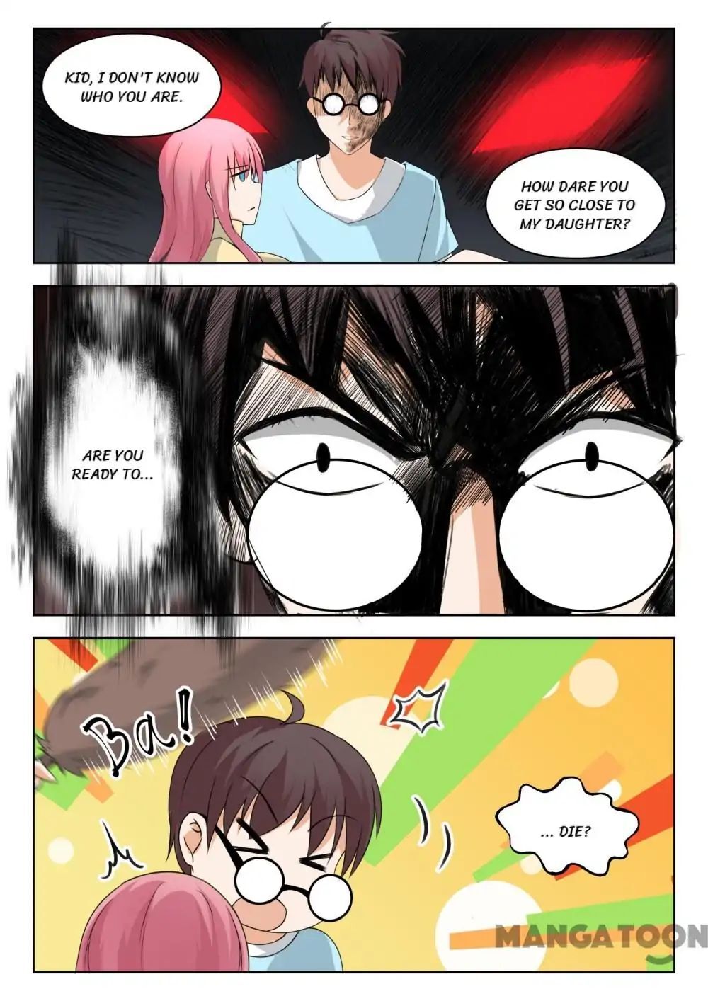 The Boy in the All-Girls School Chapter 193 - page 9